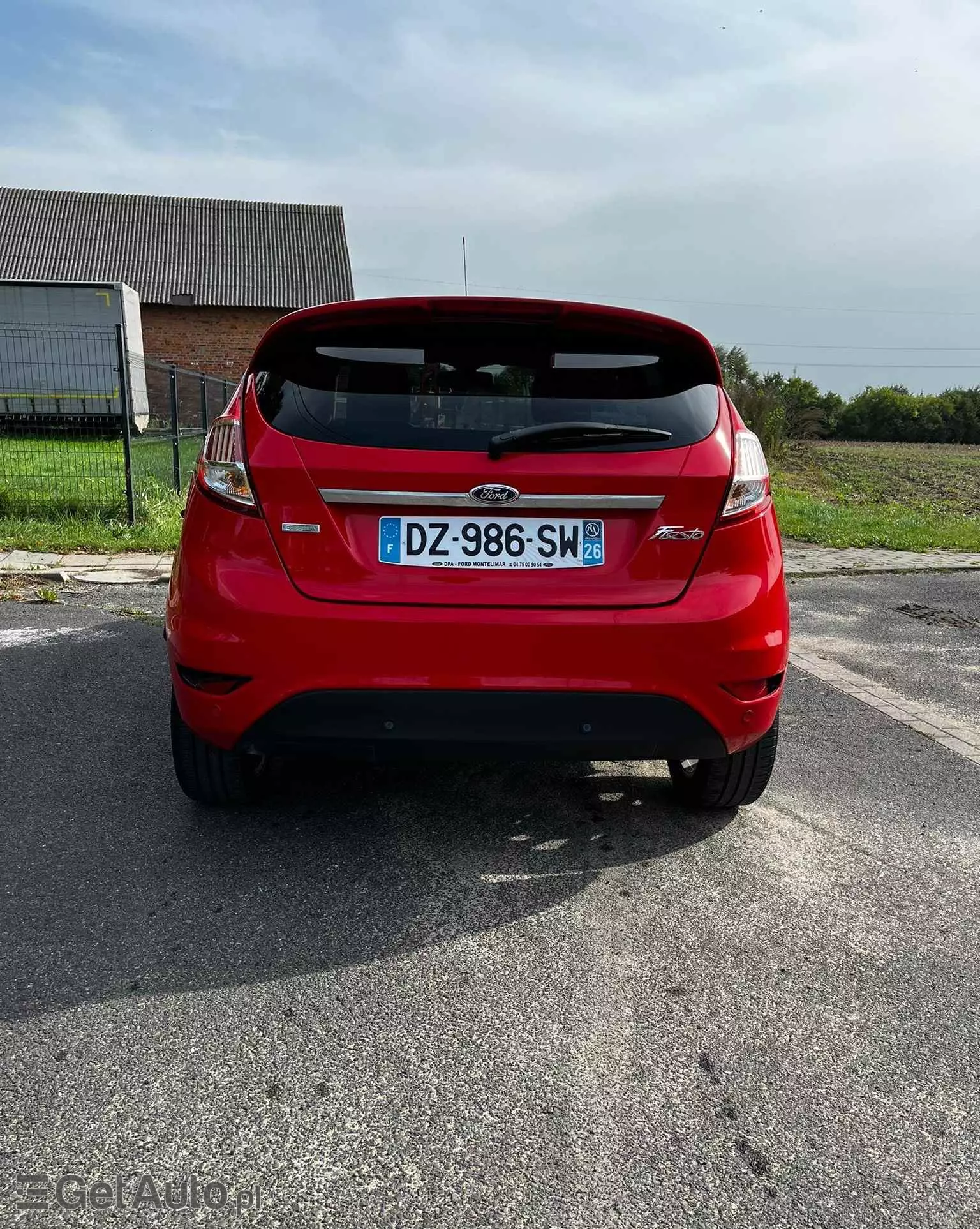 FORD Fiesta  1.0 Platinium X