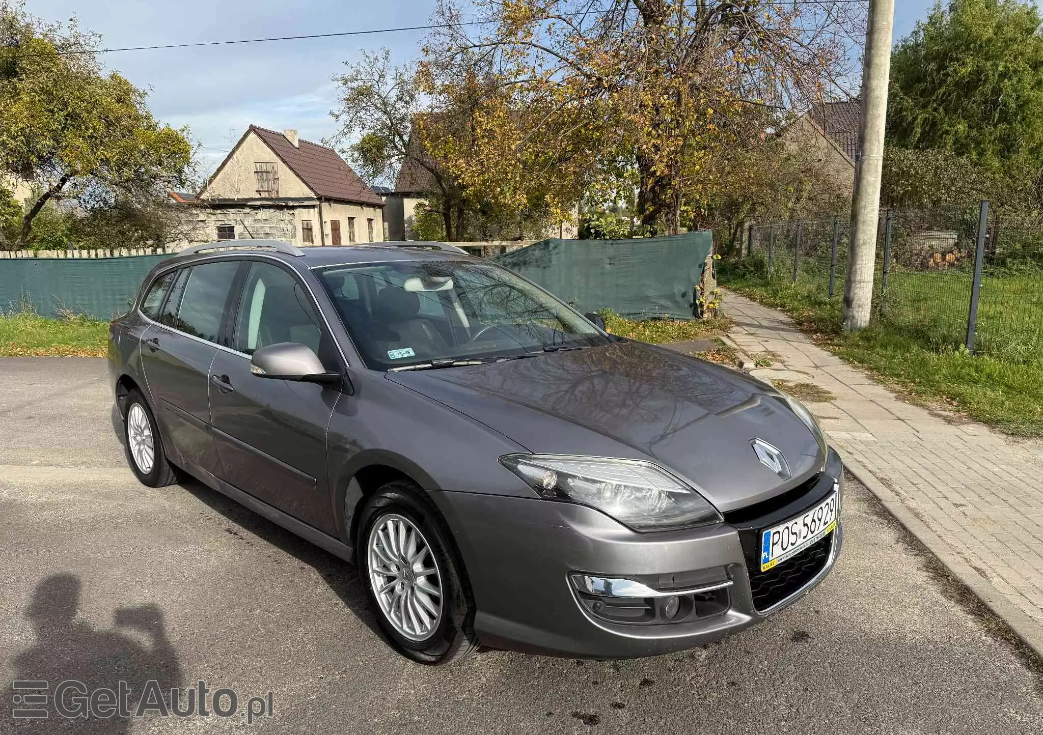 RENAULT Laguna  1.5 dCi Authentique