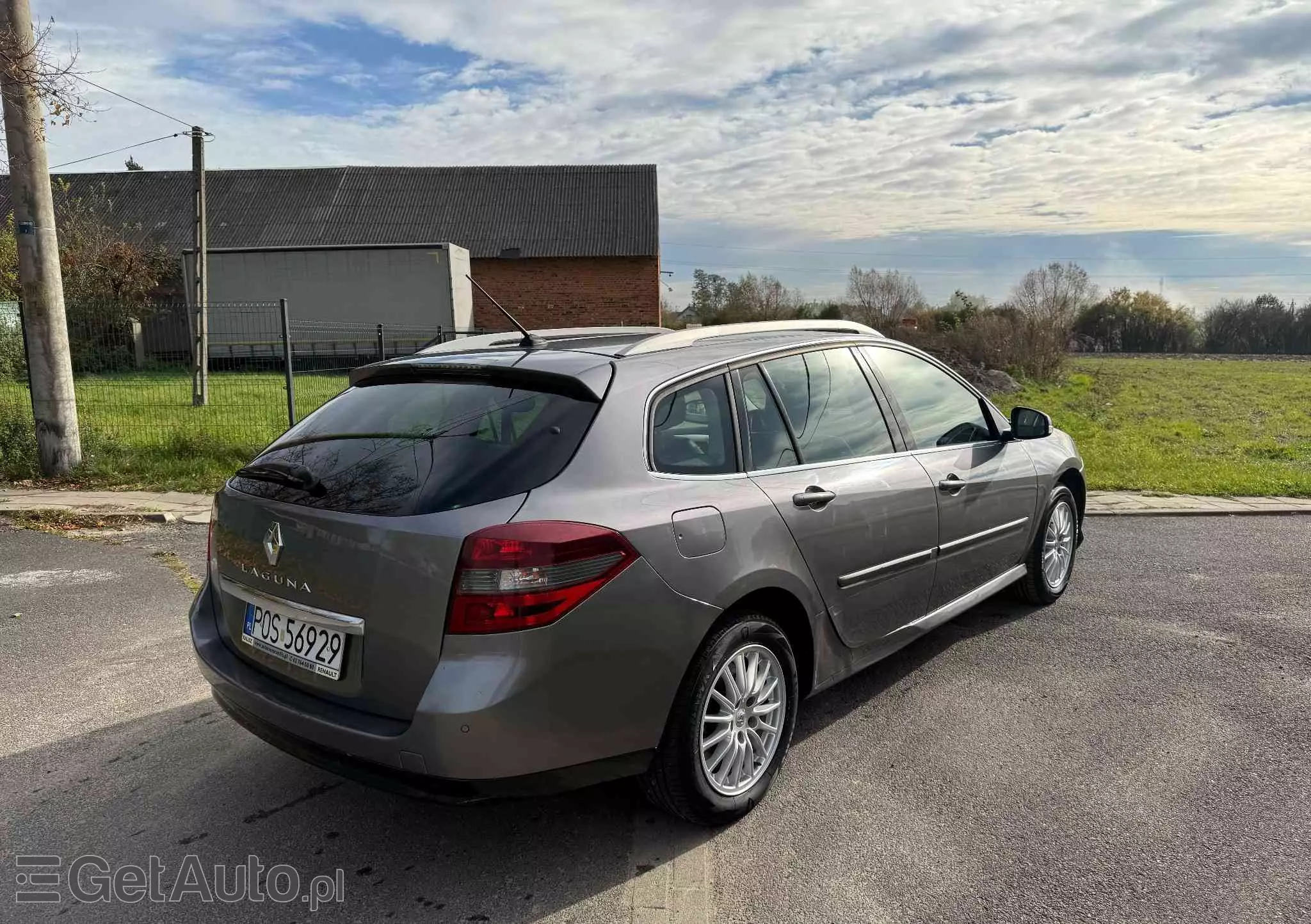 RENAULT Laguna  1.5 dCi Authentique