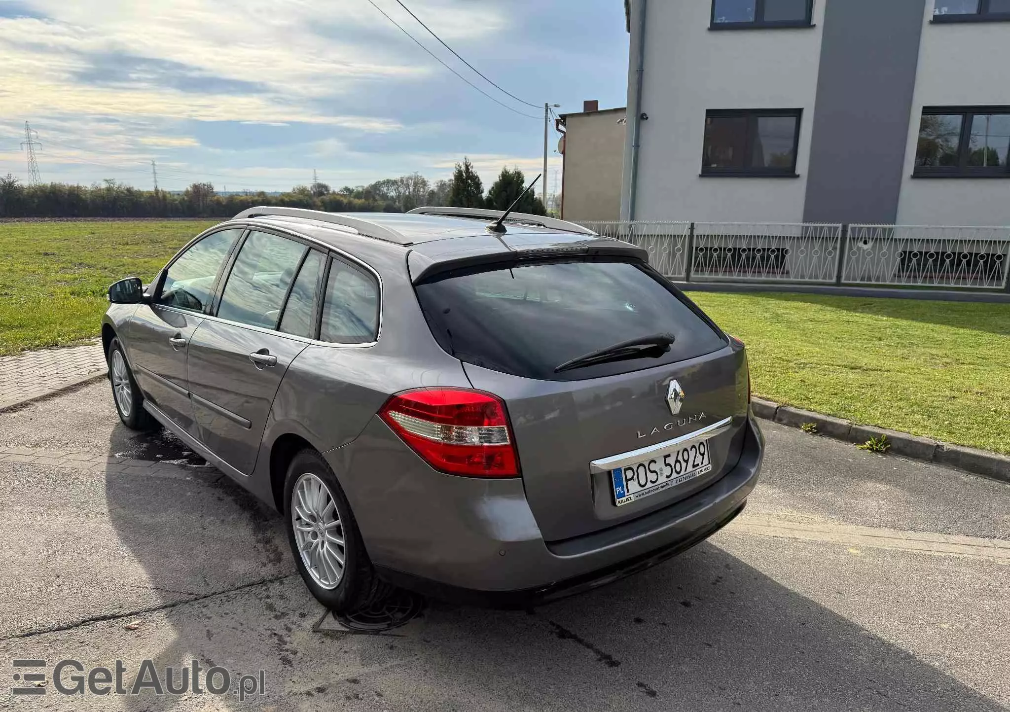 RENAULT Laguna  1.5 dCi Authentique