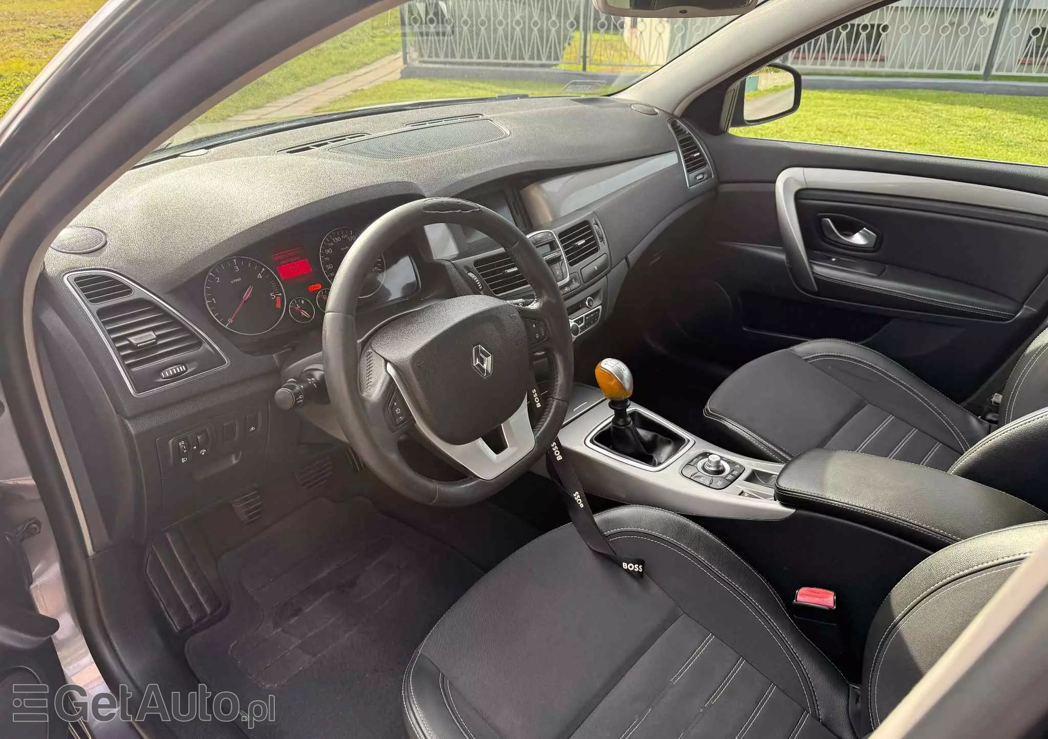 RENAULT Laguna  1.5 dCi Authentique