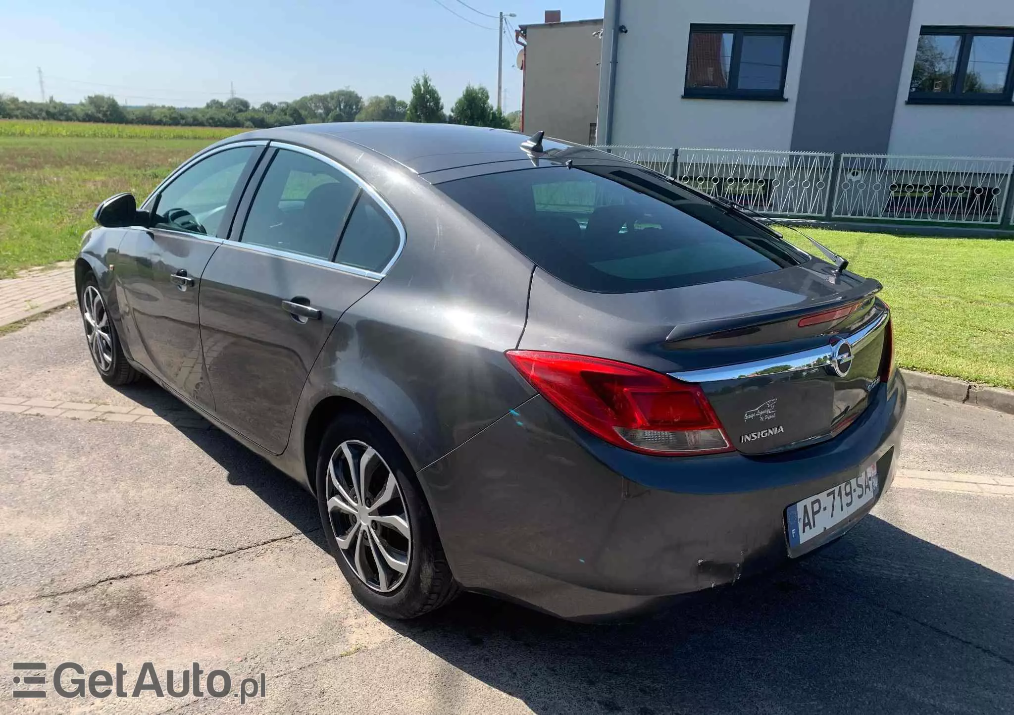 OPEL Insignia  2.0 CDTI Cosmo