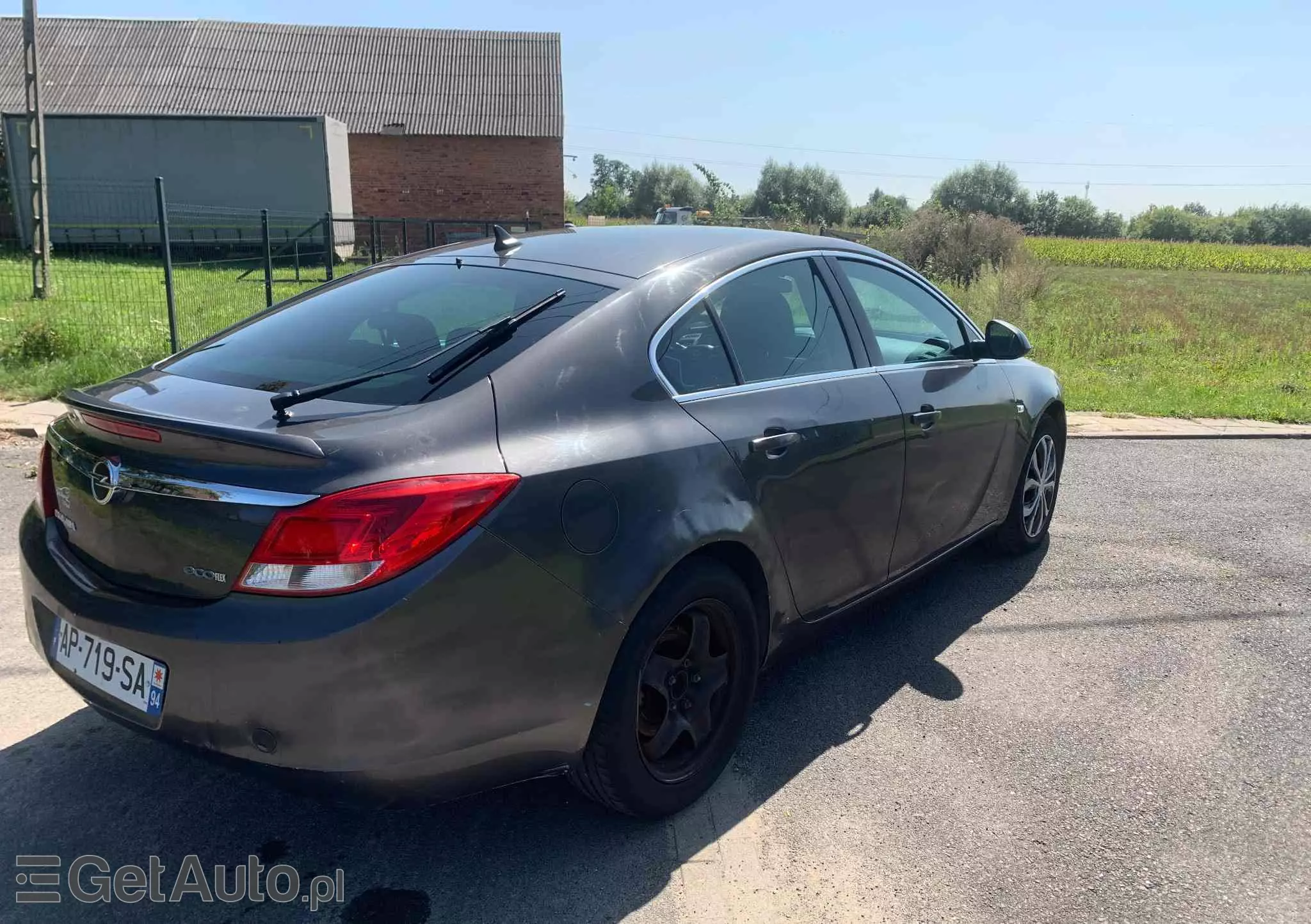 OPEL Insignia  2.0 CDTI Cosmo