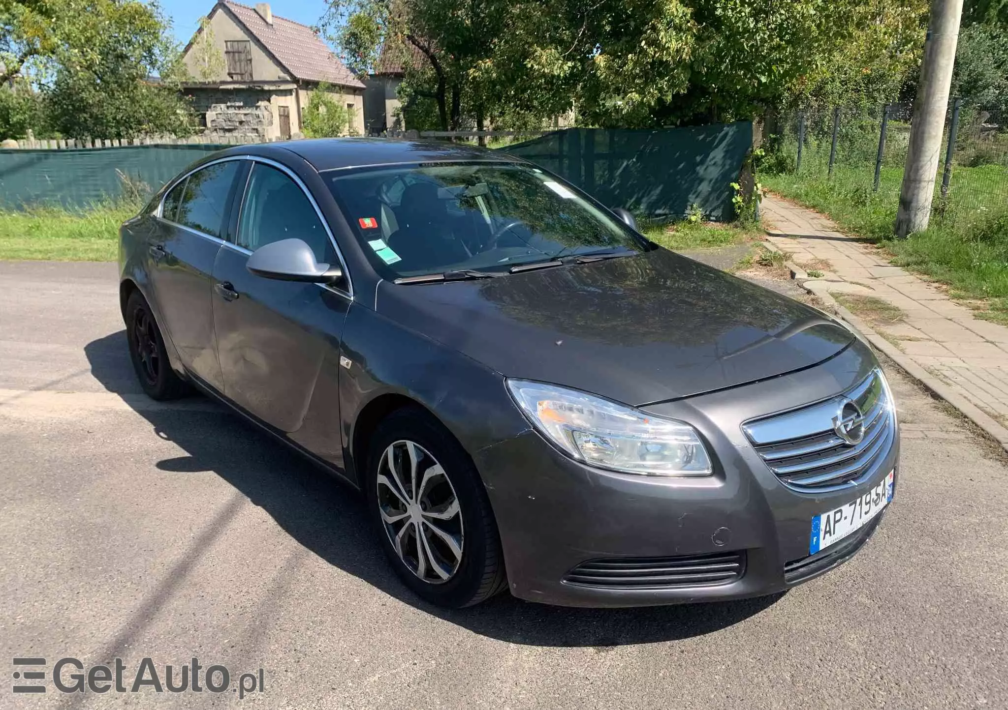 OPEL Insignia  2.0 CDTI Cosmo