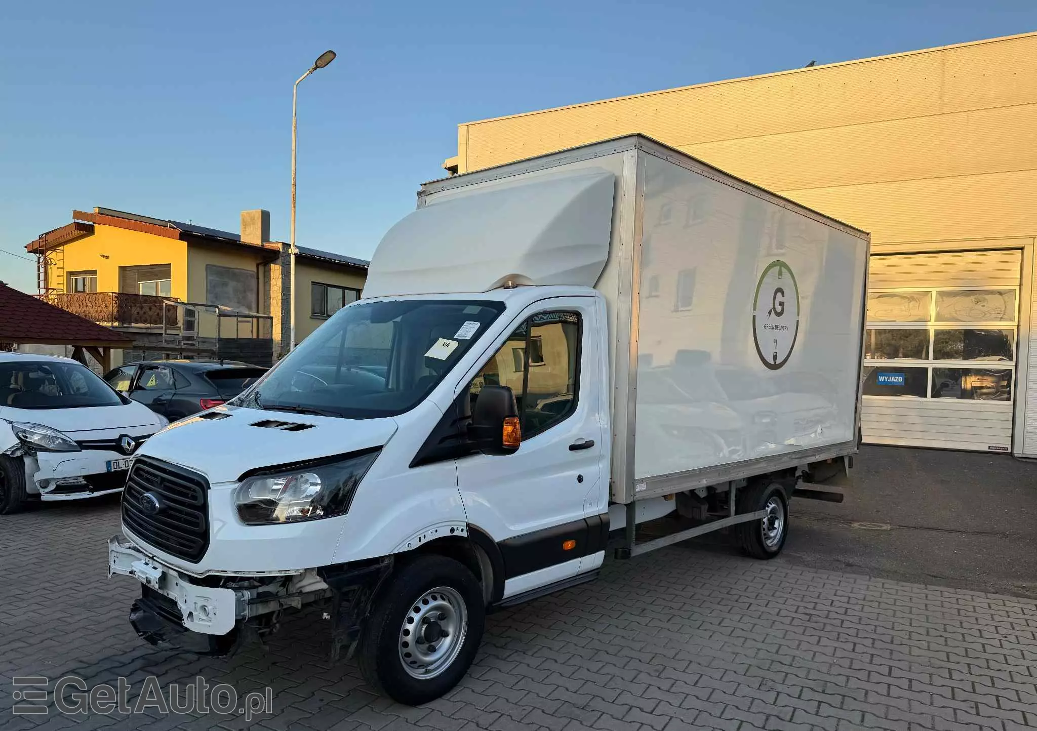 FORD Transit 