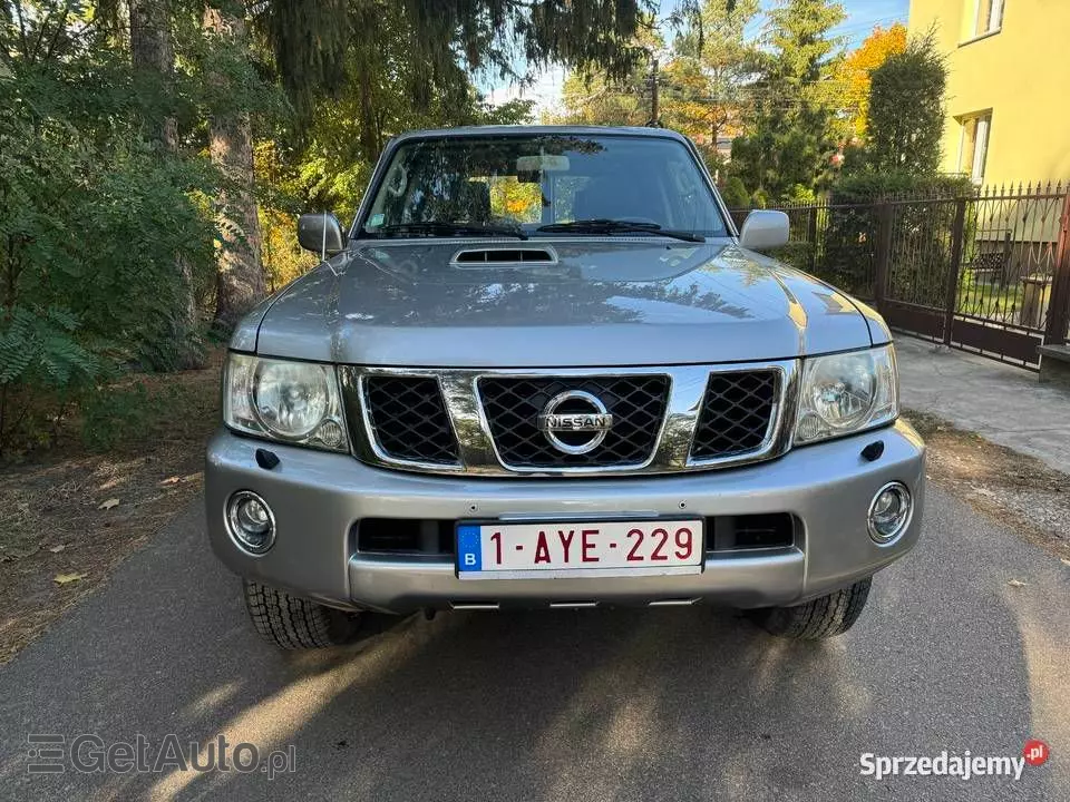 NISSAN Patrol Elegance