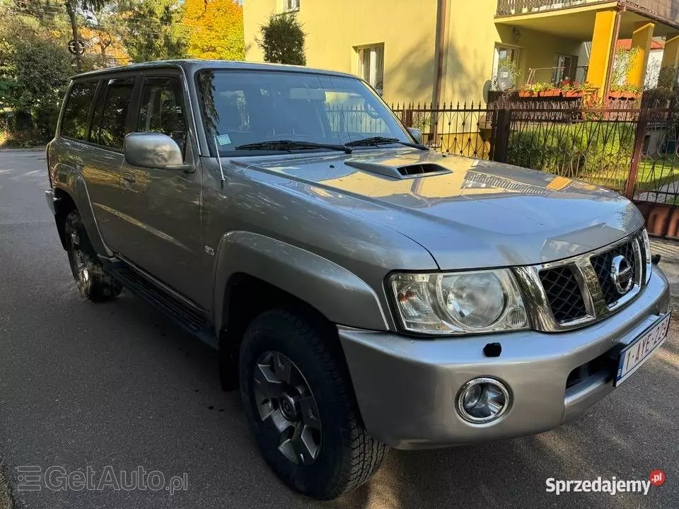 NISSAN Patrol Elegance