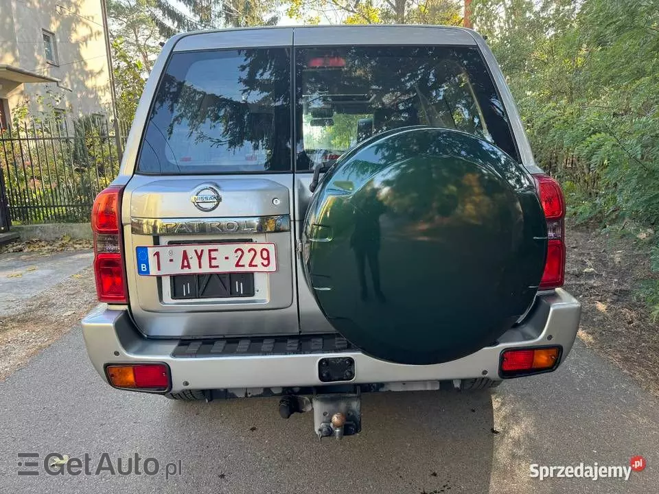 NISSAN Patrol Elegance