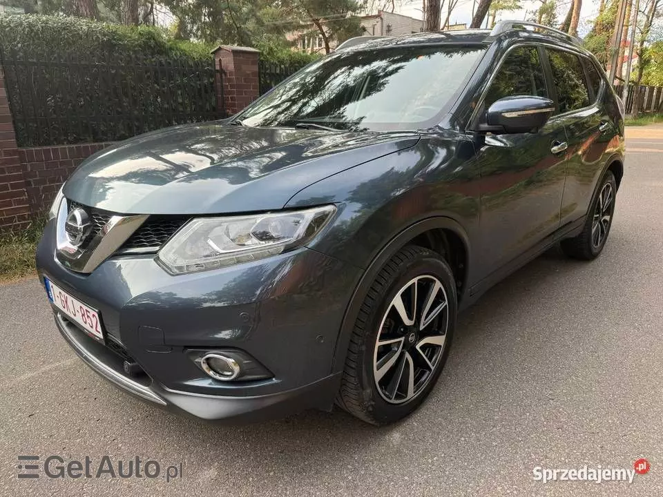 NISSAN X-Trail 1.6Turbo