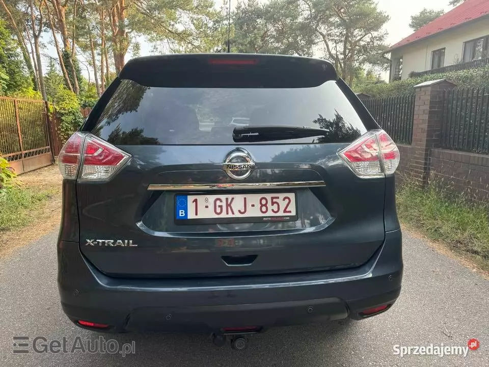 NISSAN X-Trail 1.6Turbo