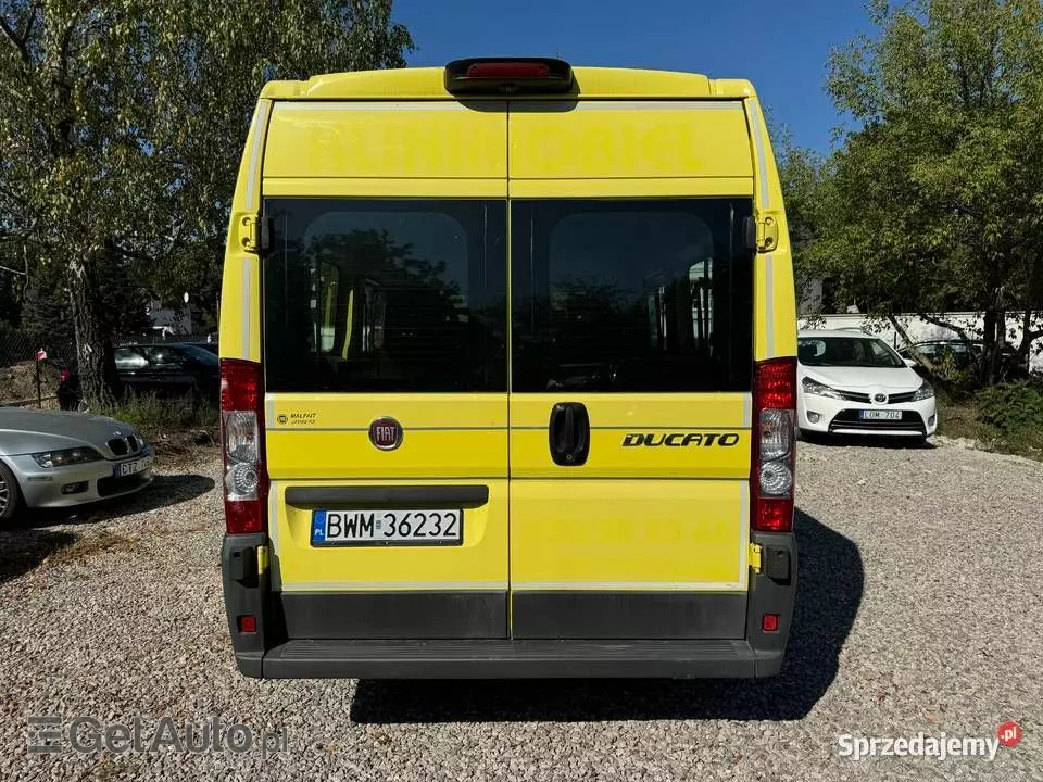 FIAT Ducato 