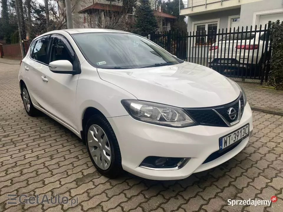 NISSAN Pulsar 