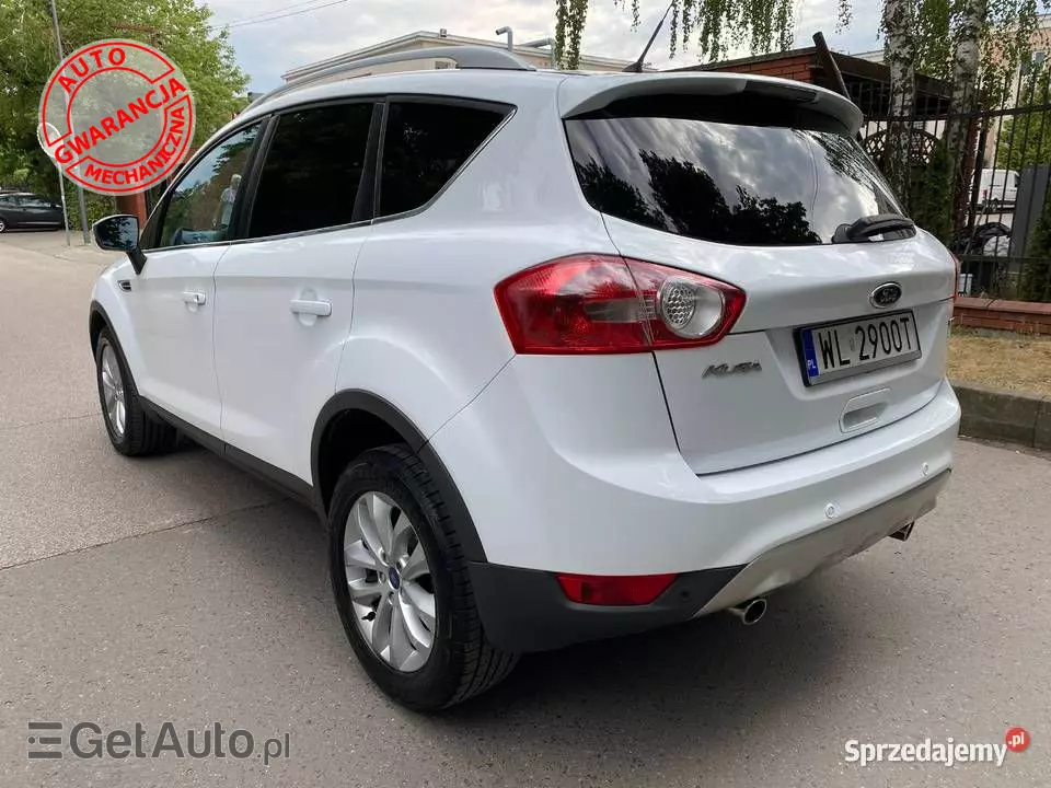 FORD Kuga 2.0Tdci 4x4 Automat