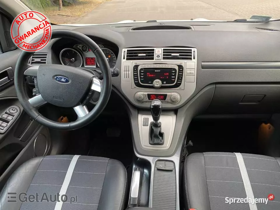 FORD Kuga 2.0Tdci 4x4 Automat