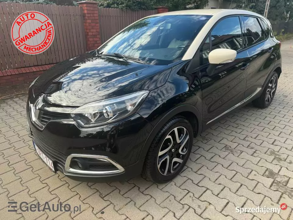 RENAULT Captur Limited 