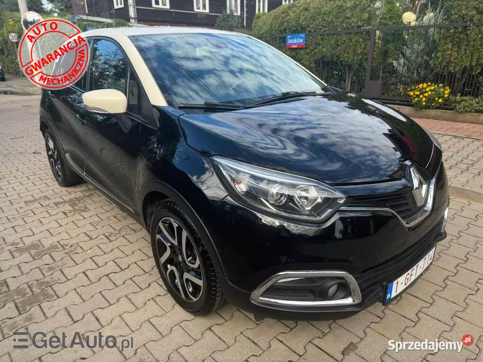 RENAULT Captur Limited 