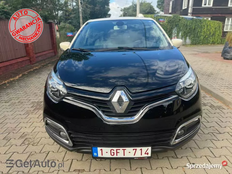 RENAULT Captur Limited 