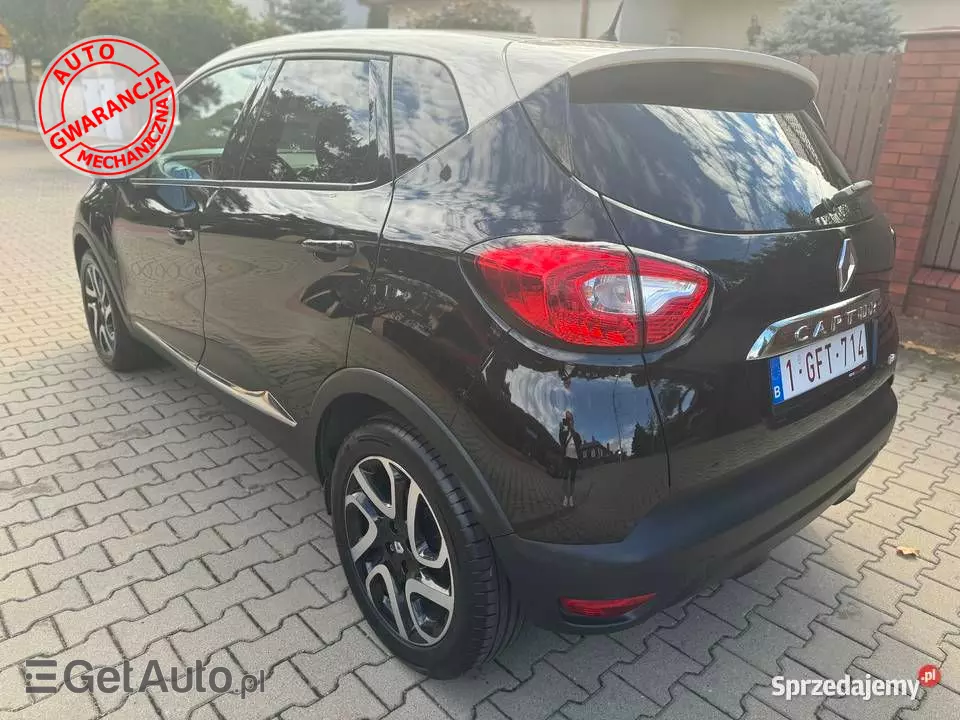 RENAULT Captur Limited 