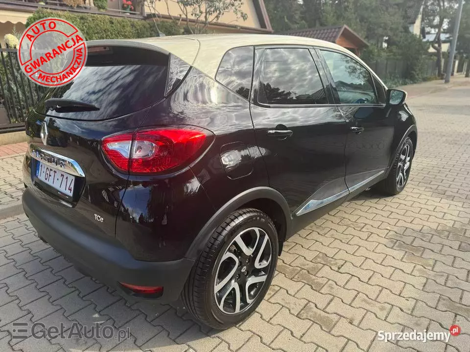 RENAULT Captur Limited 