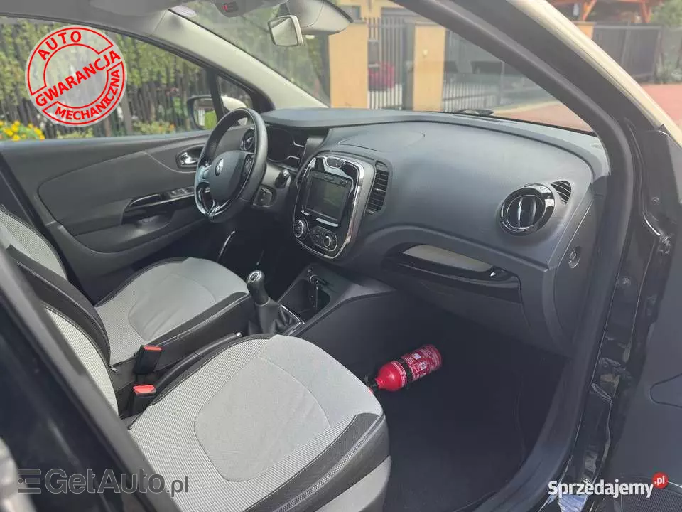 RENAULT Captur Limited 