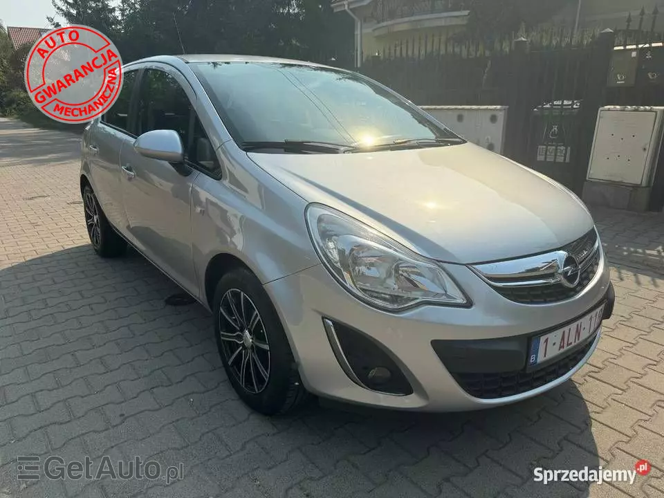 OPEL Corsa 