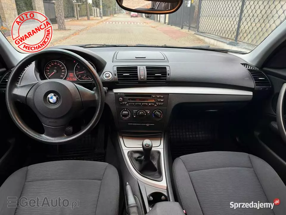 BMW Seria 1 