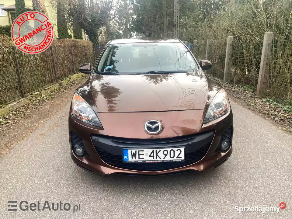 MAZDA 3 