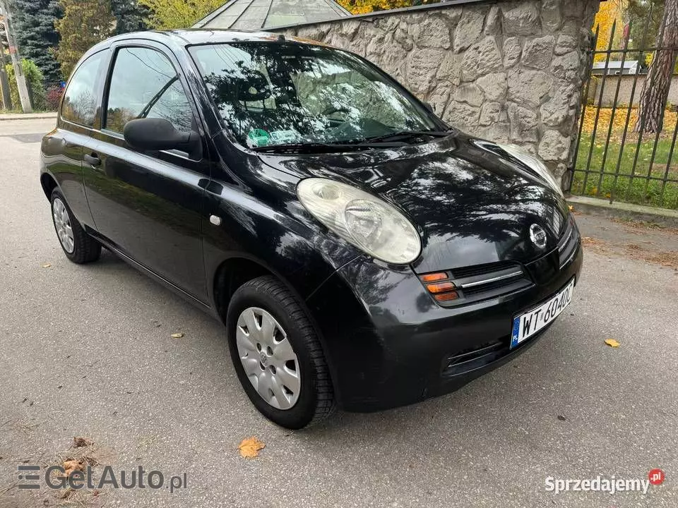 NISSAN Micra 