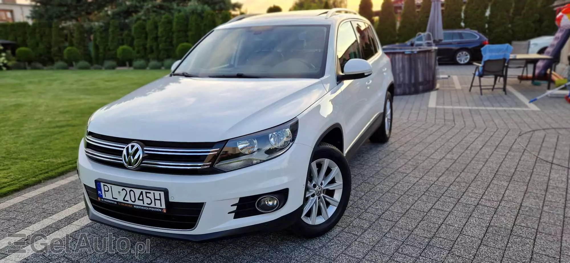 VOLKSWAGEN Tiguan Sport & Style