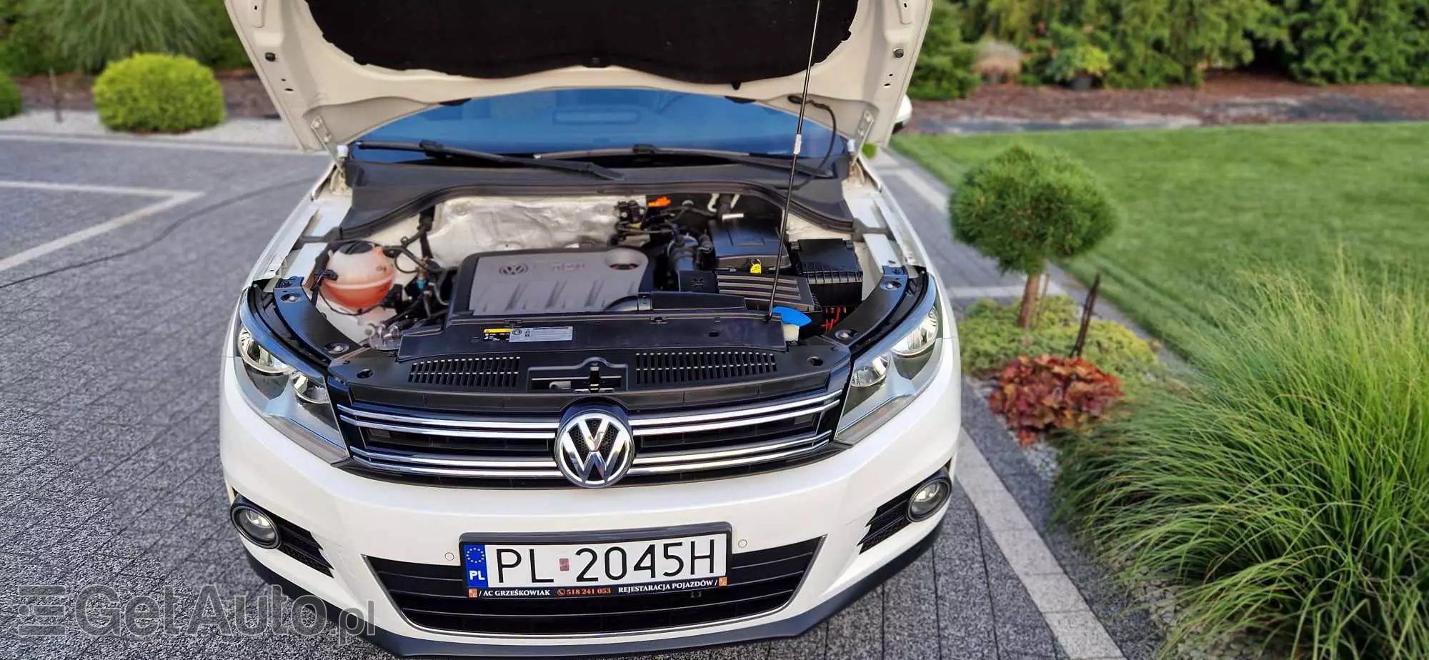 VOLKSWAGEN Tiguan Sport & Style