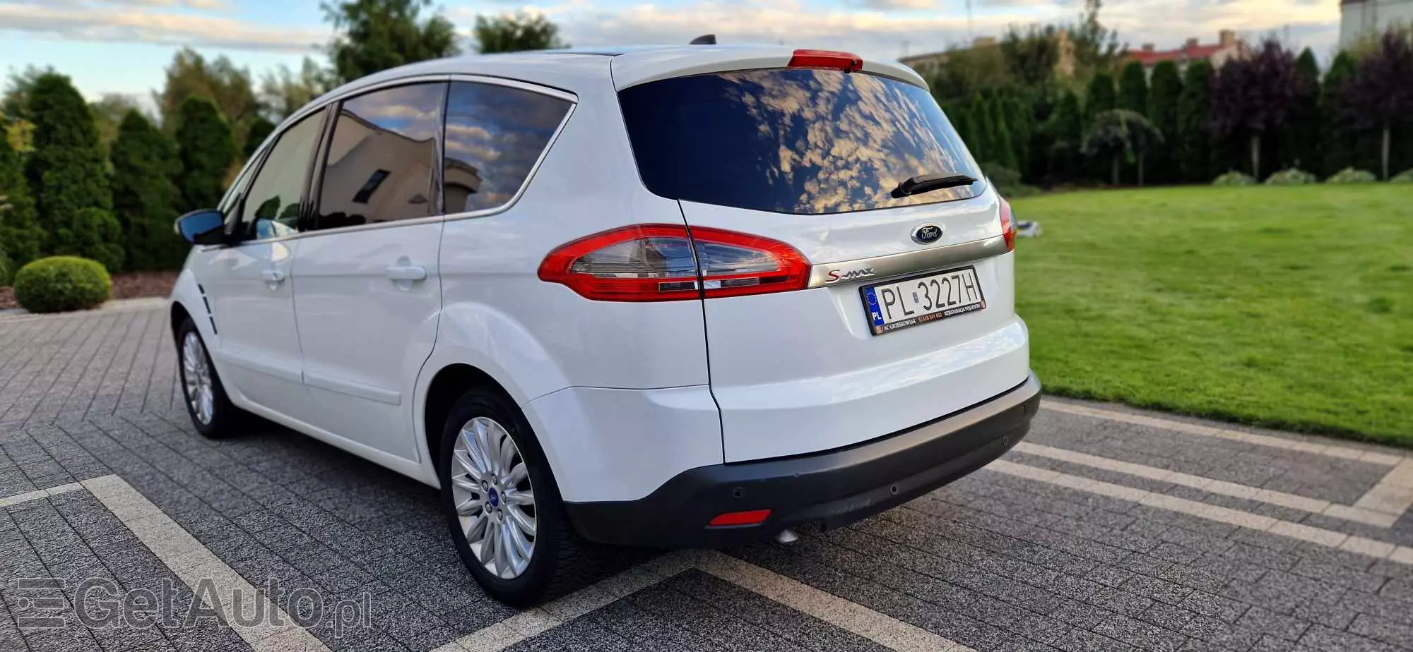 FORD S-Max Titanium