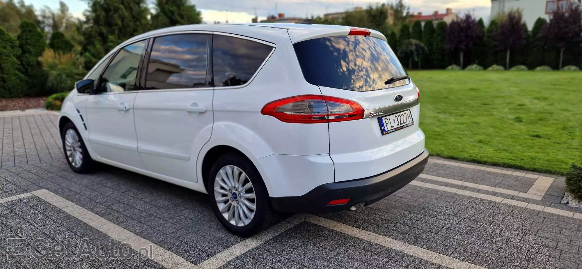 FORD S-Max Titanium