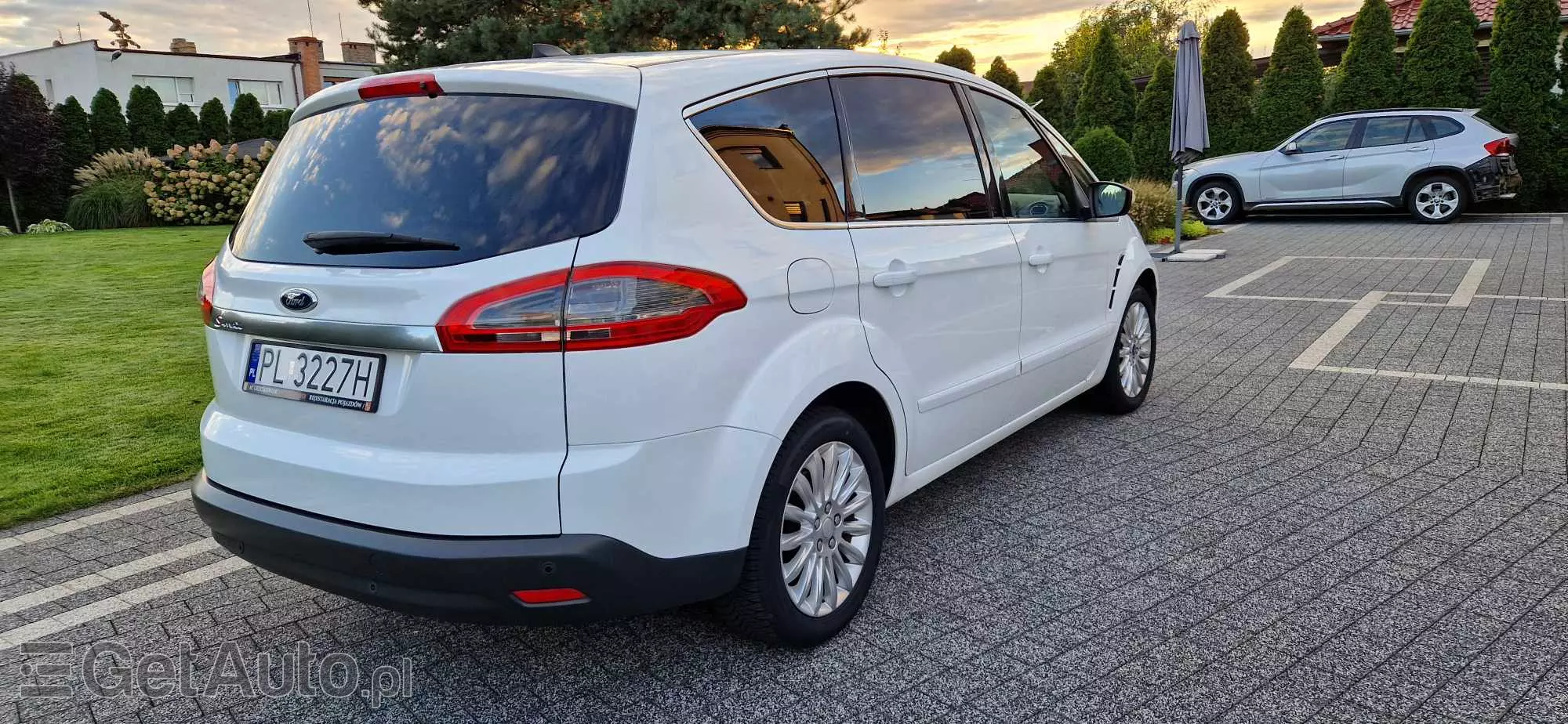 FORD S-Max Titanium