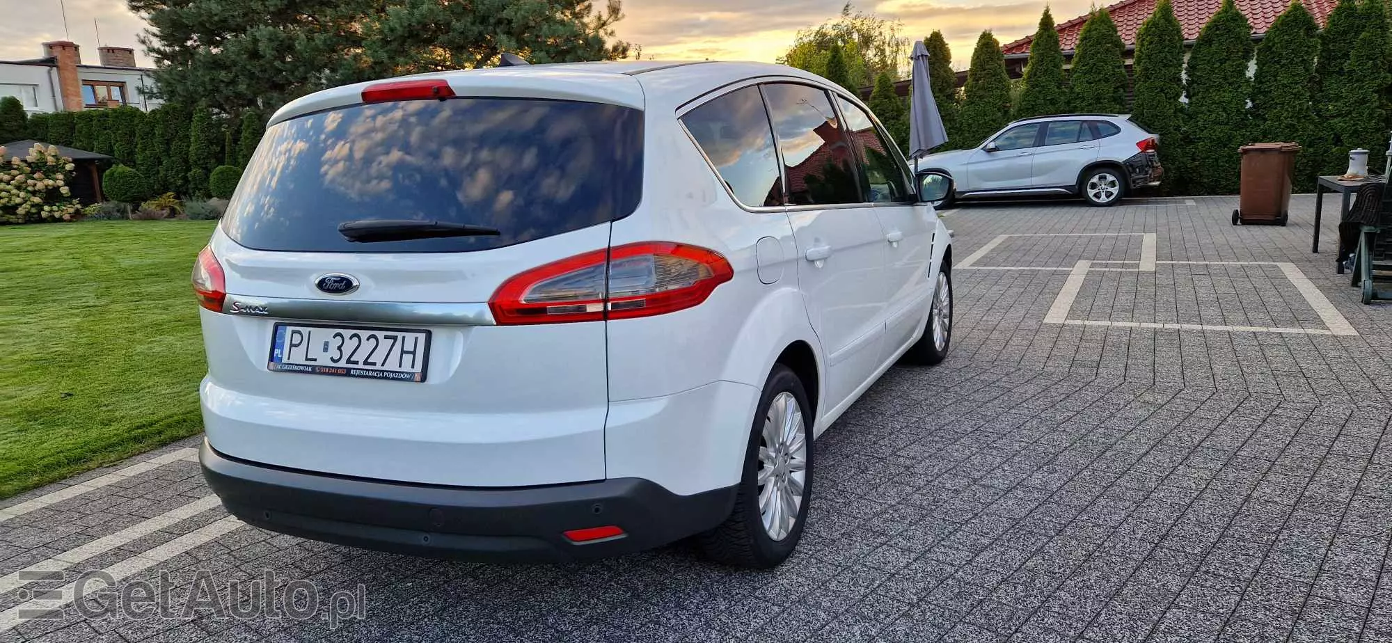 FORD S-Max Titanium