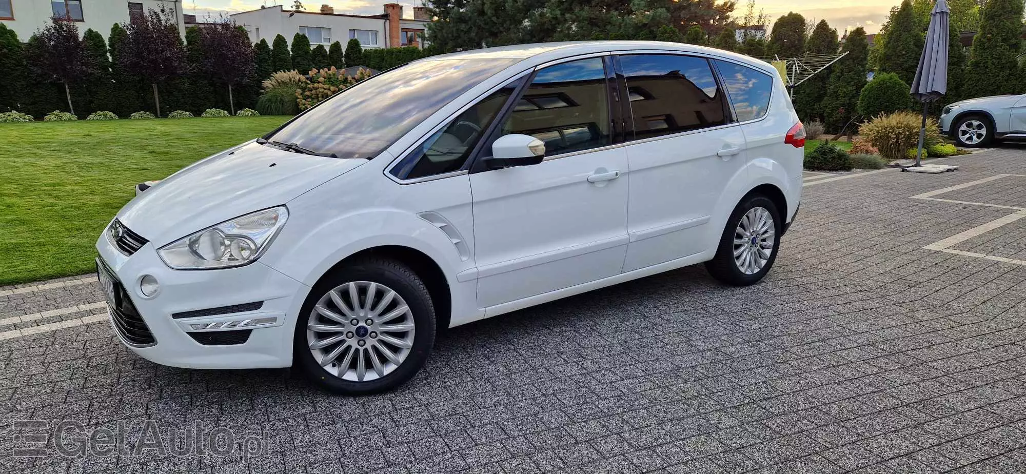 FORD S-Max Titanium