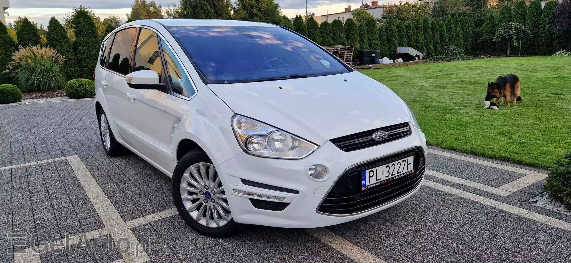 FORD S-Max Titanium