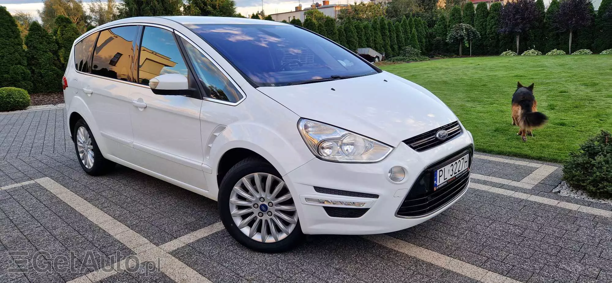 FORD S-Max Titanium