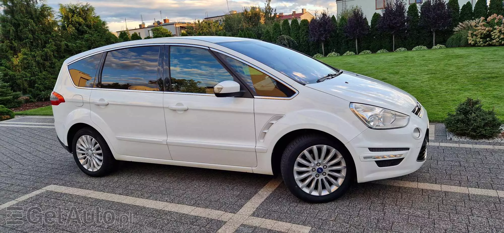 FORD S-Max Titanium