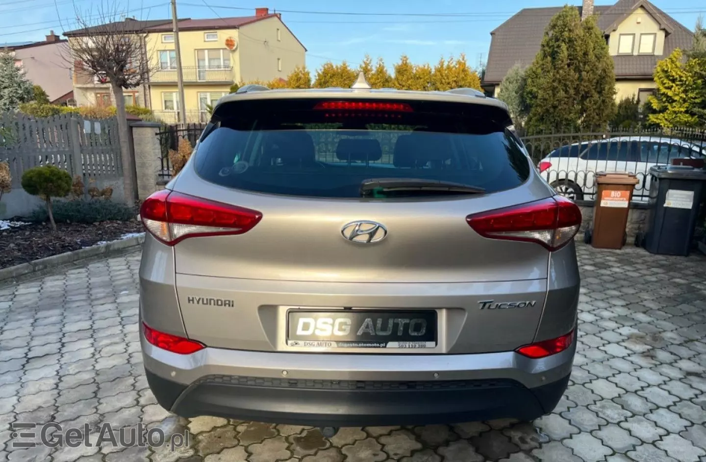 HYUNDAI Tucson 