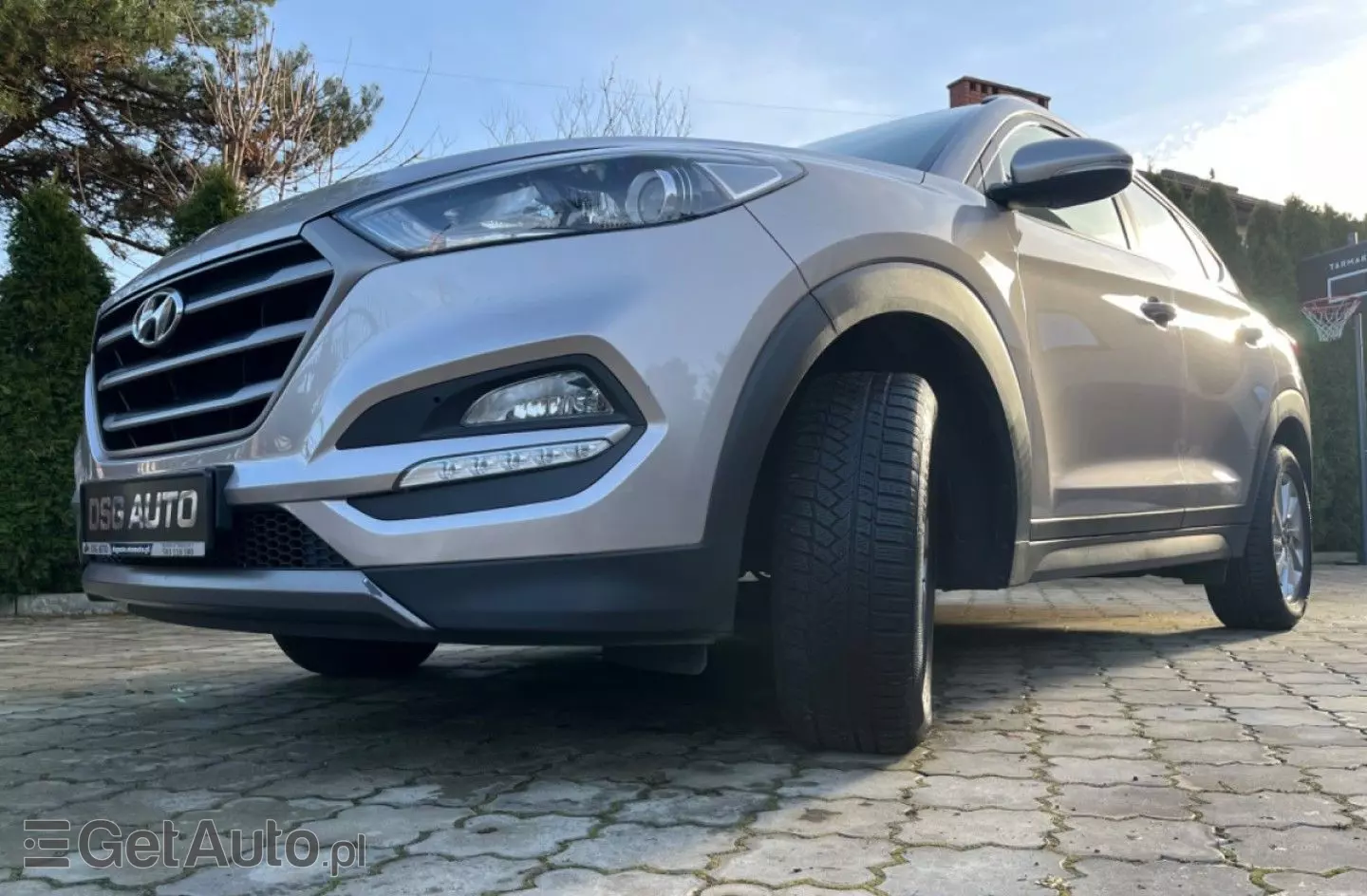 HYUNDAI Tucson 