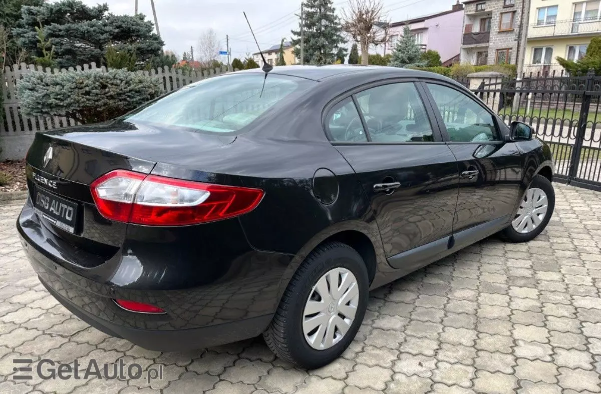 RENAULT Fluence 