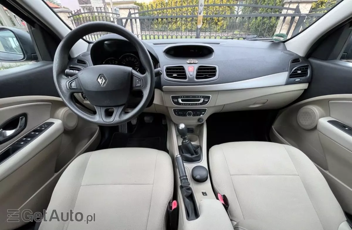 RENAULT Fluence 