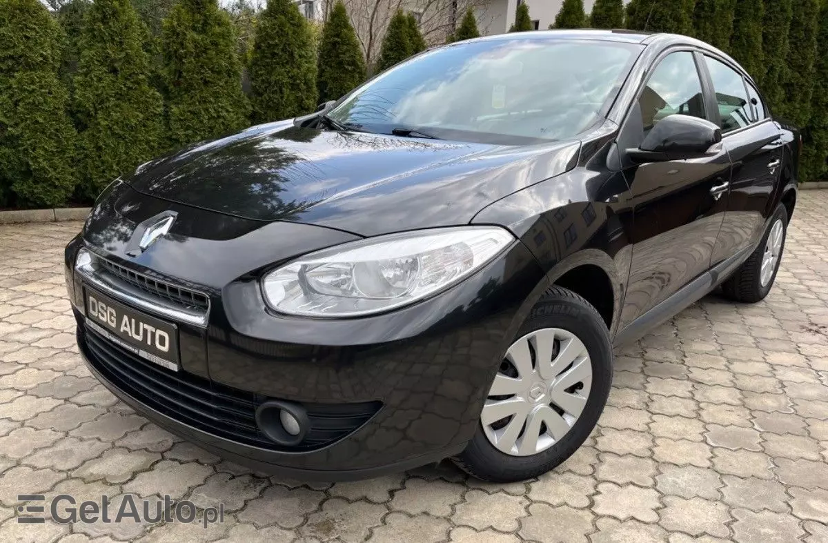 RENAULT Fluence 