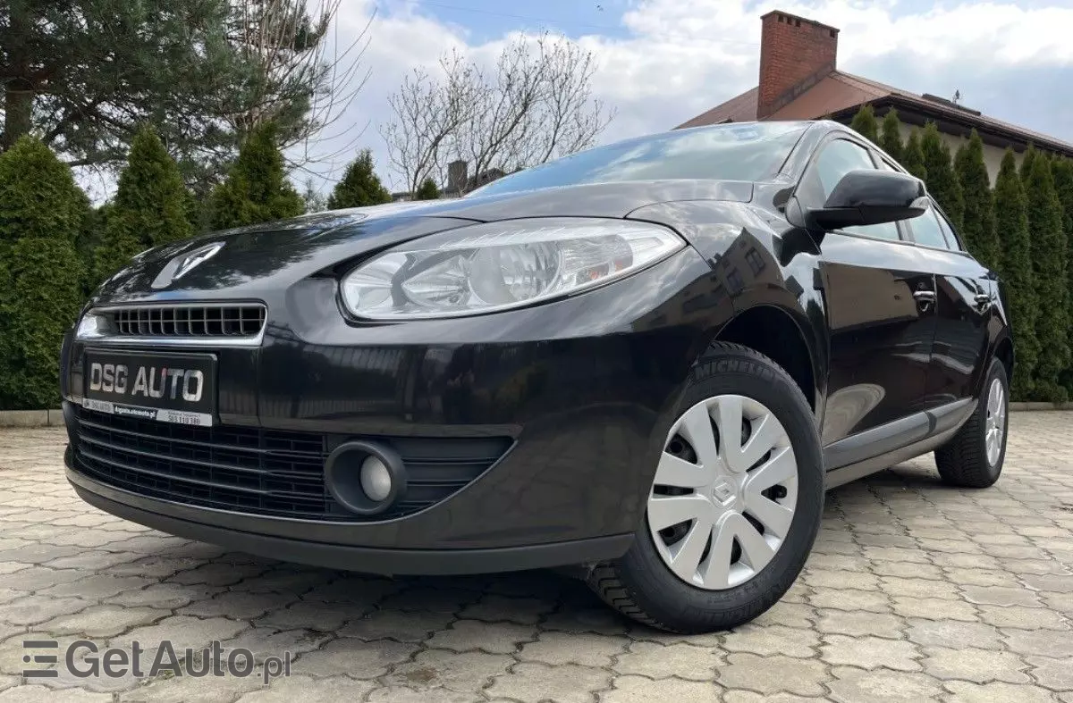 RENAULT Fluence 