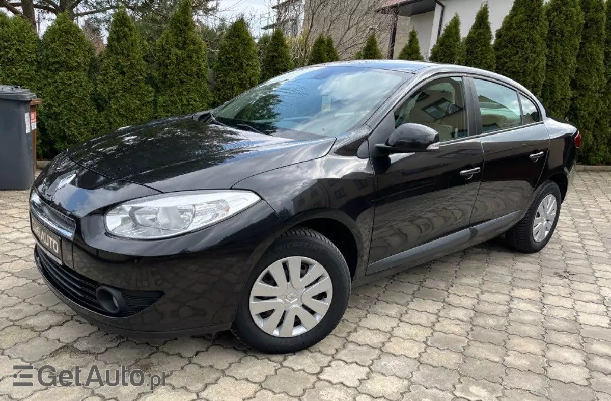 RENAULT Fluence 