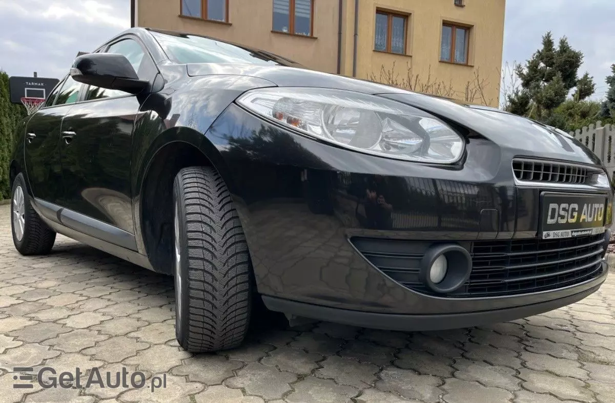 RENAULT Fluence 