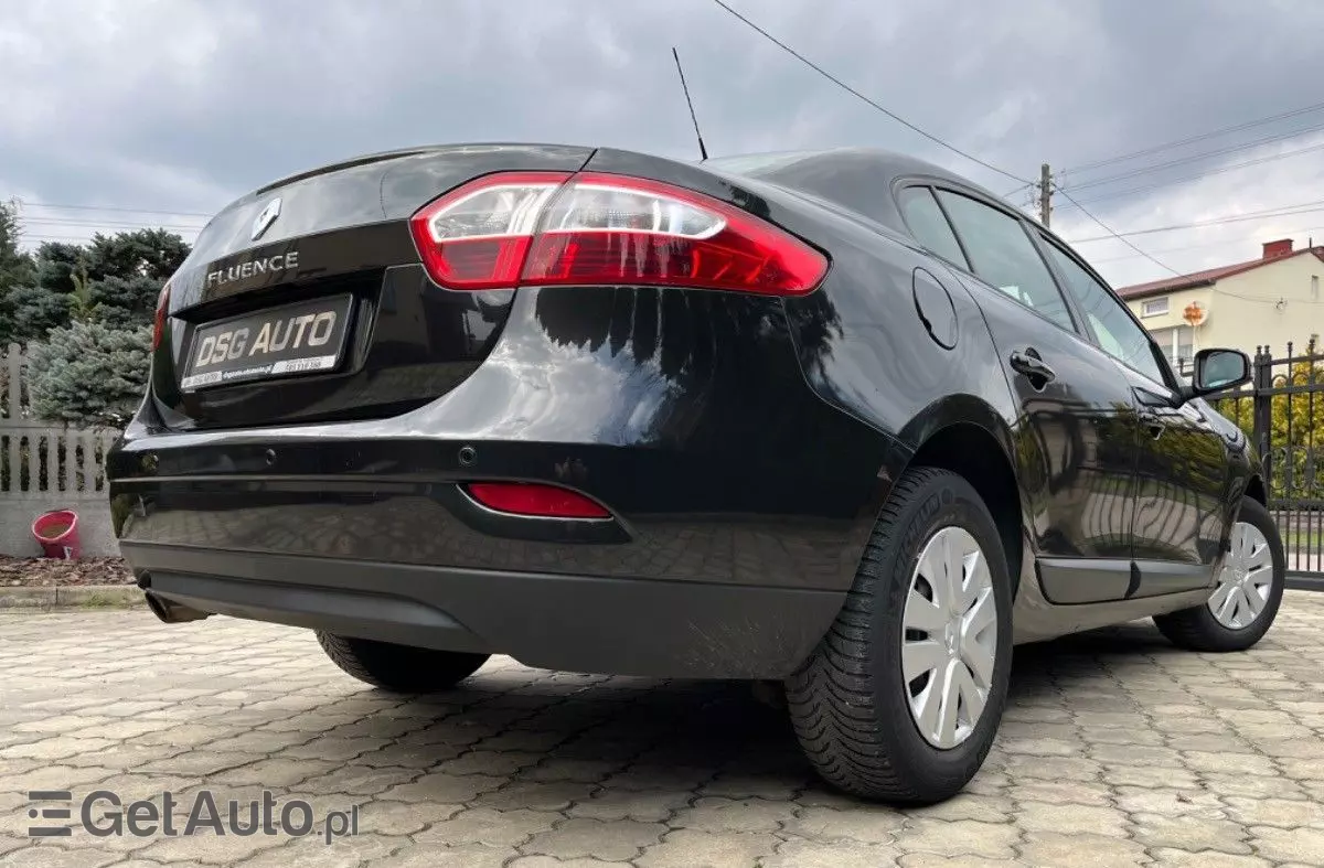 RENAULT Fluence 