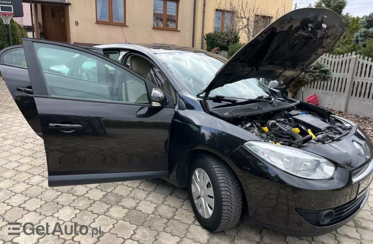 RENAULT Fluence 