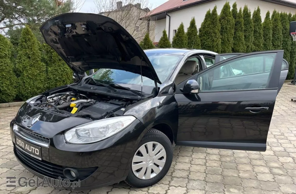 RENAULT Fluence 