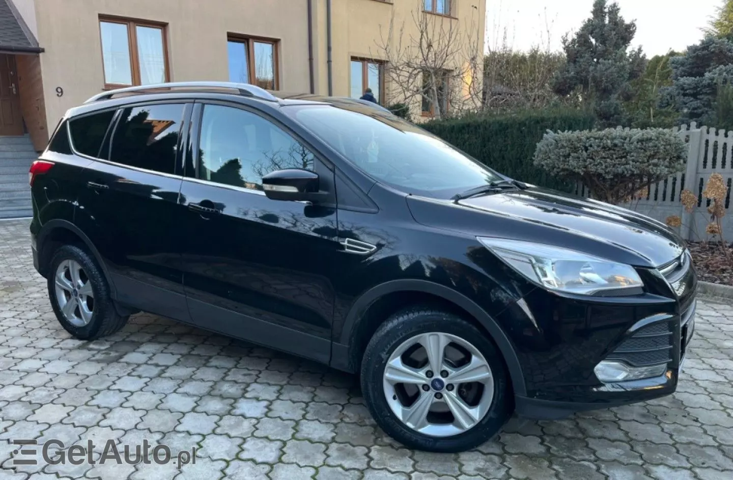 FORD Kuga 